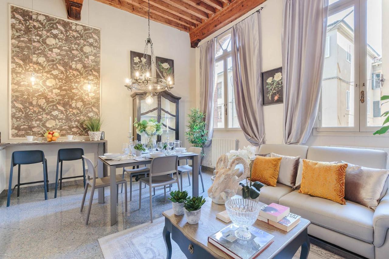 Appartement Casa Arias à Lucques Extérieur photo