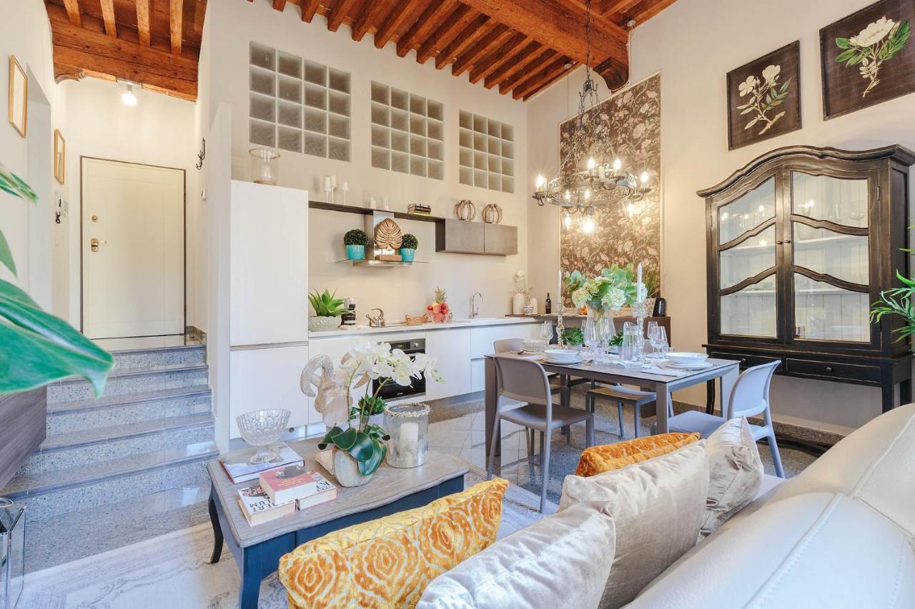 Appartement Casa Arias à Lucques Extérieur photo