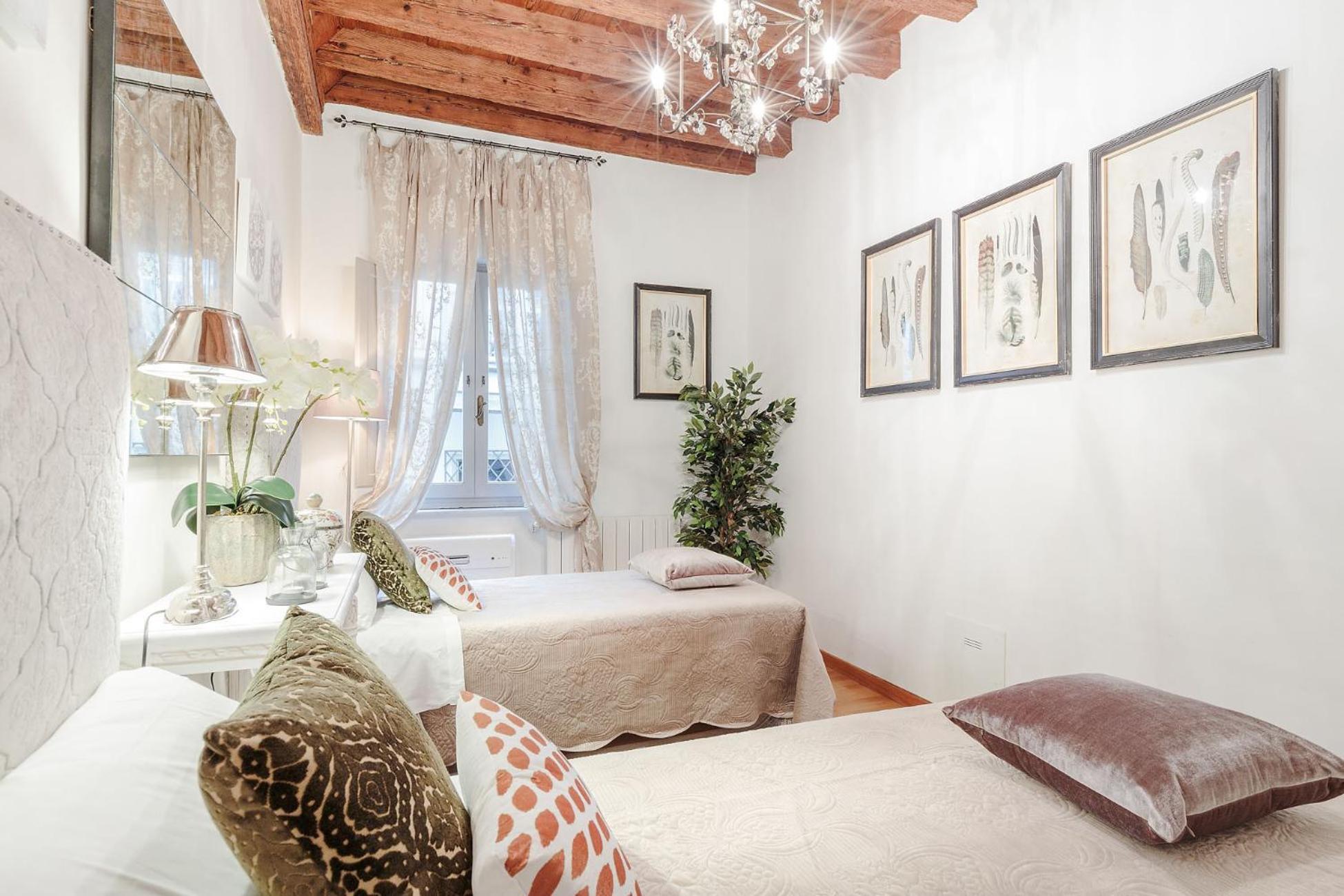 Appartement Casa Arias à Lucques Extérieur photo