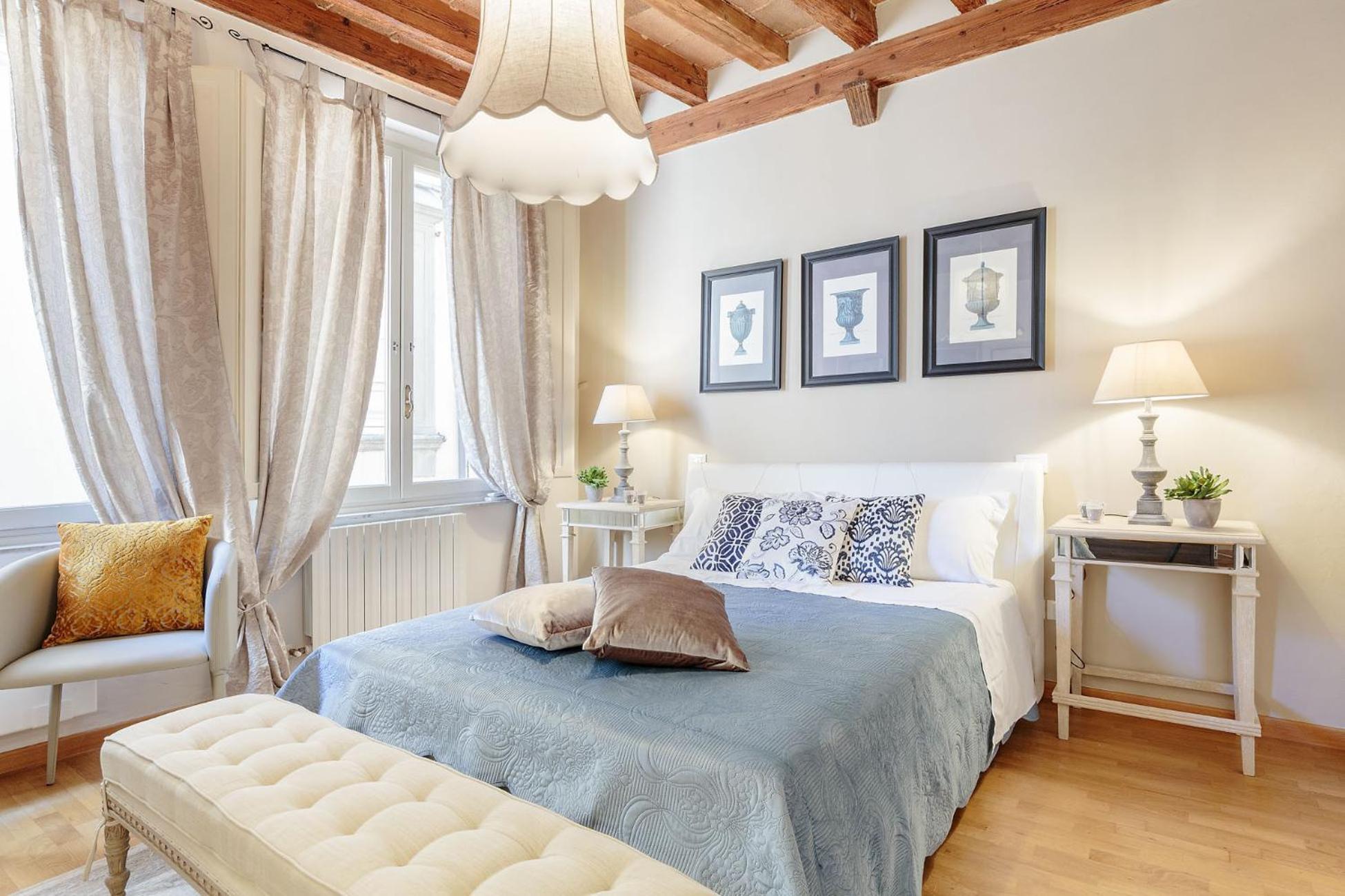 Appartement Casa Arias à Lucques Extérieur photo