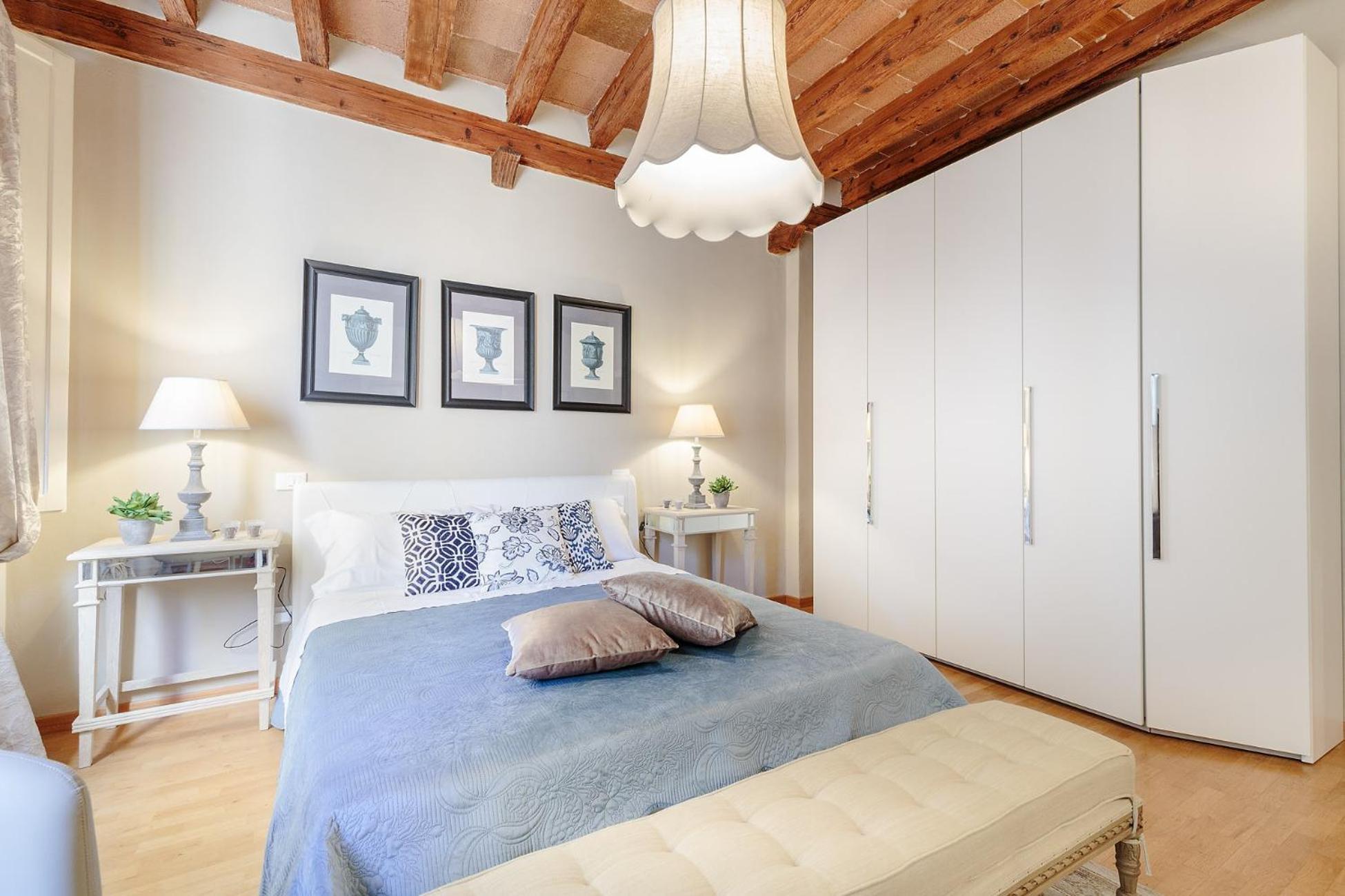 Appartement Casa Arias à Lucques Extérieur photo